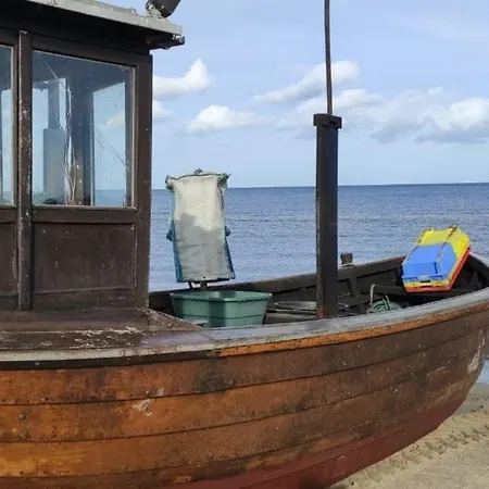 Ostseeoase Lägenhet Zinnowitz