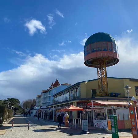 Lägenhet Ostseeoase *