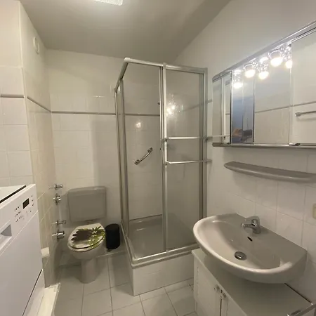 Apartamento Ostseeoase Zinnowitz