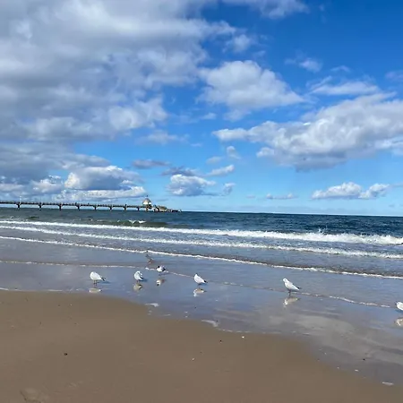 Ostseeoase Apartamento