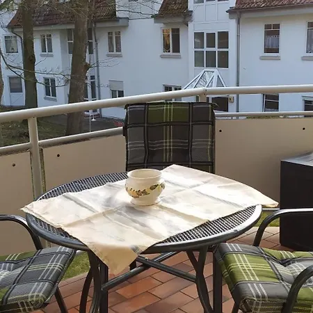 Lägenhet Ostseeoase