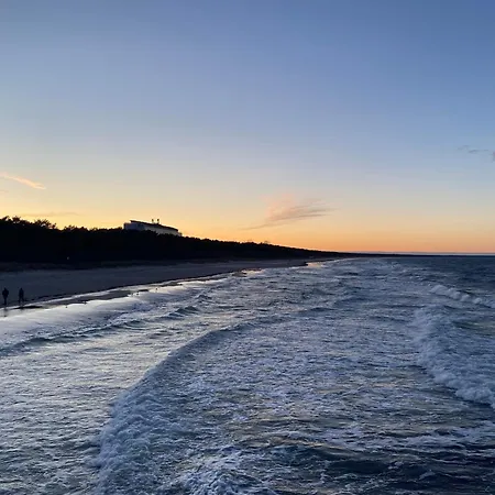 Apartamento Ostseeoase *