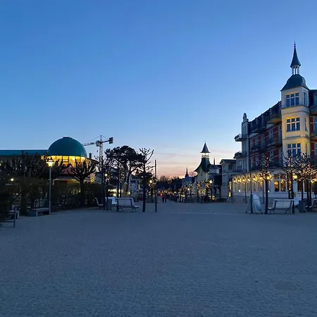 Ostseeoase * Zinnowitz