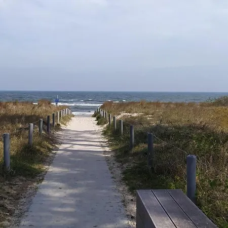 Apartamento Ostseeoase Zinnowitz