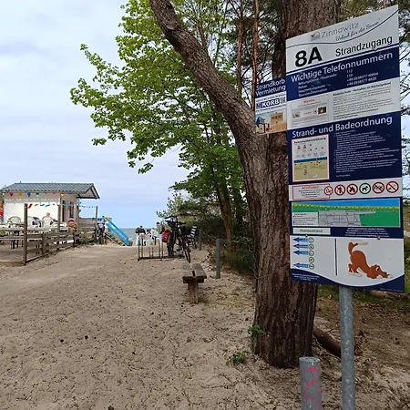 Ostseeoase Lägenhet