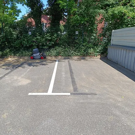 Lägenhet Ostseeoase *